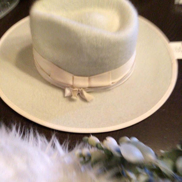New! Rare Wyeth soft brushed mint rancher - Picture 1 of 6